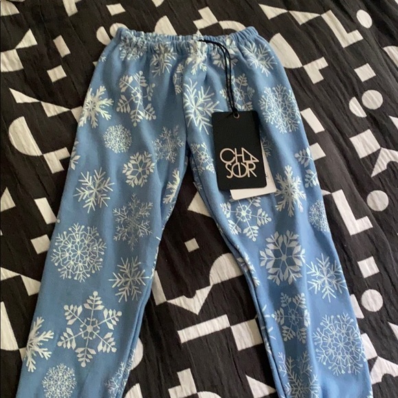 NEW Chaser Snowflake Pant - Picture 2 of 3